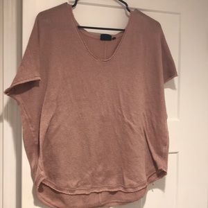 Urban Outfitters Ribbed Knit Top